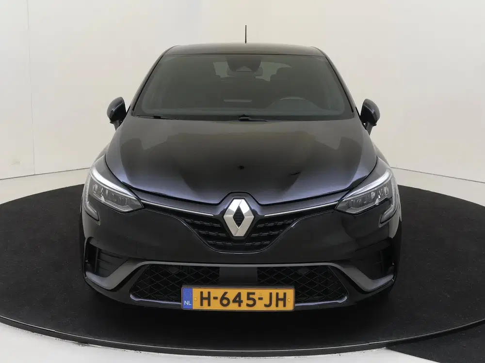 Renault Clio 1.0 TCe100 R.S. Line uit 2020, foto 6