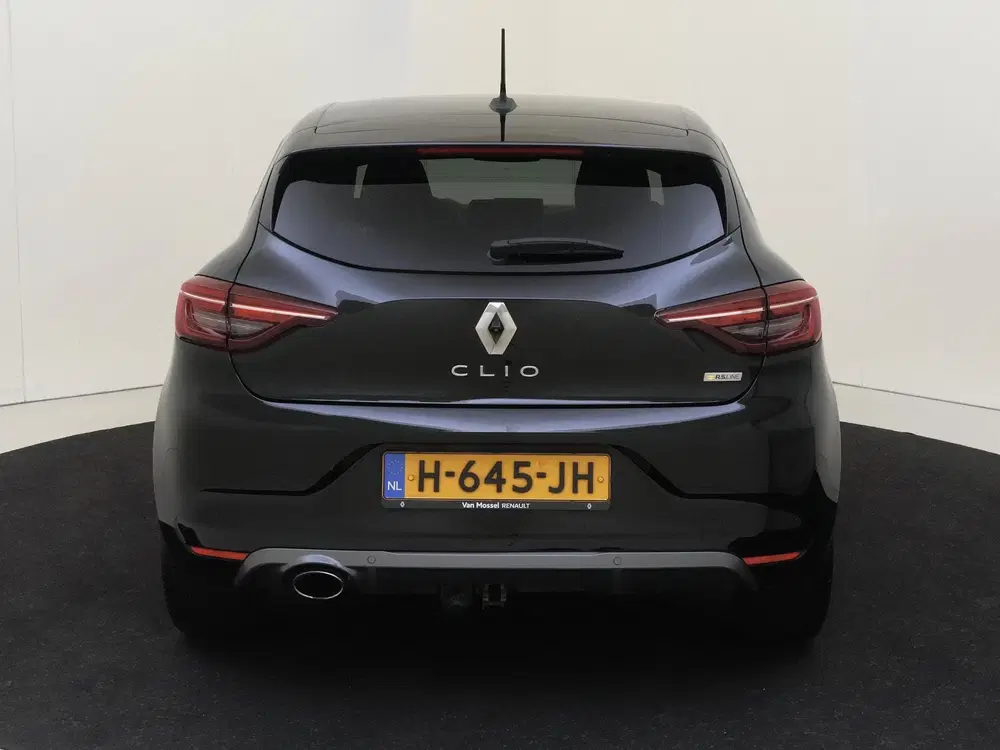 Renault Clio 1.0 TCe100 R.S. Line uit 2020, foto 7