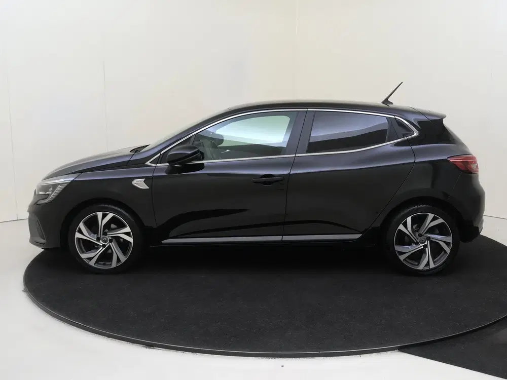 Renault Clio 1.0 TCe100 R.S. Line uit 2020, foto 8