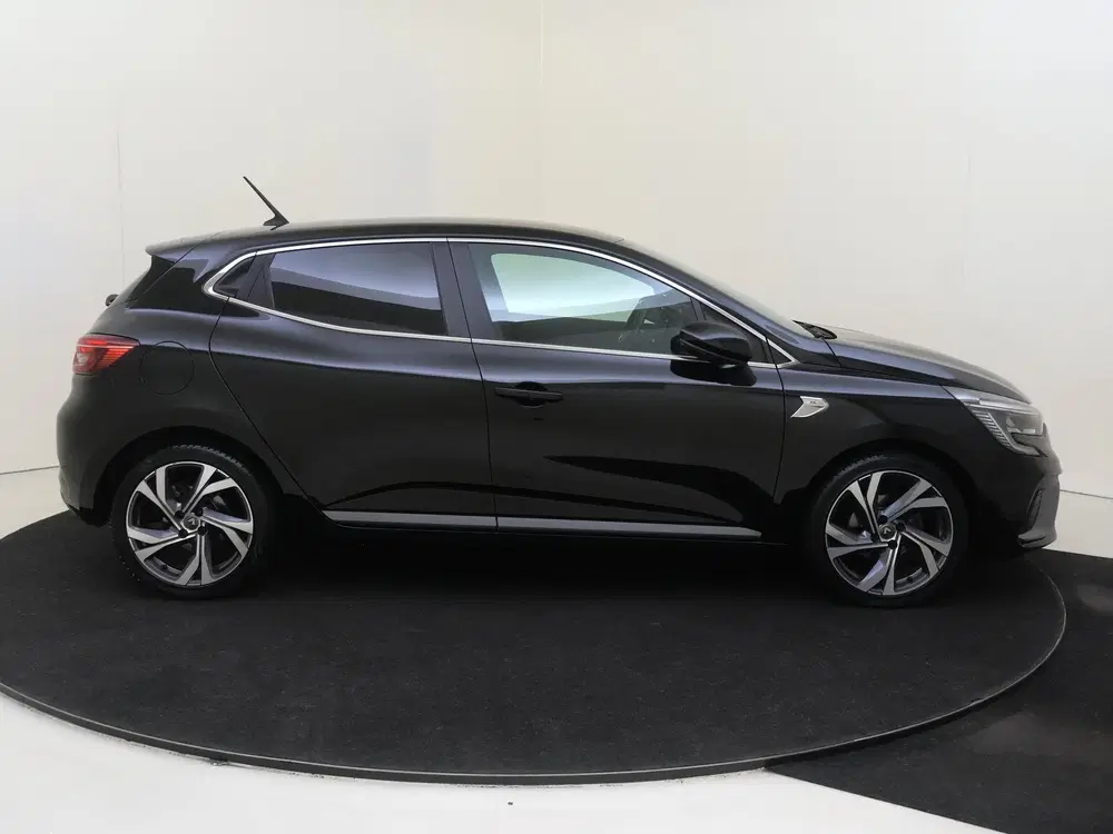 Renault Clio 1.0 TCe100 R.S. Line uit 2020, foto 9