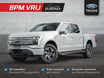Ford F-150 USA F-150 Lightning Lariat Standard Range |386 KM Range uit 2025