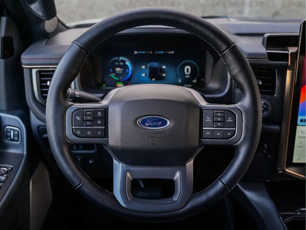 Ford F-150 USA F-150 Lightning Lariat Standard Range |386 KM Range uit 2025, foto 10