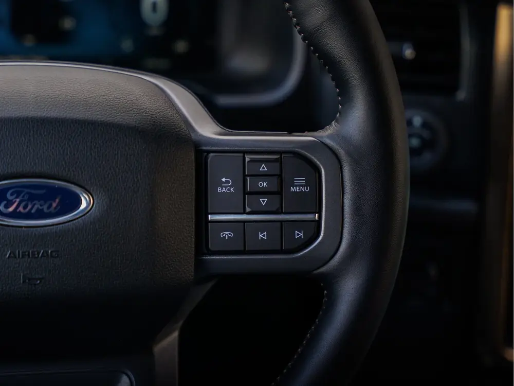 Ford F-150 USA F-150 Lightning Lariat Standard Range |386 KM Range uit 2025, foto 14