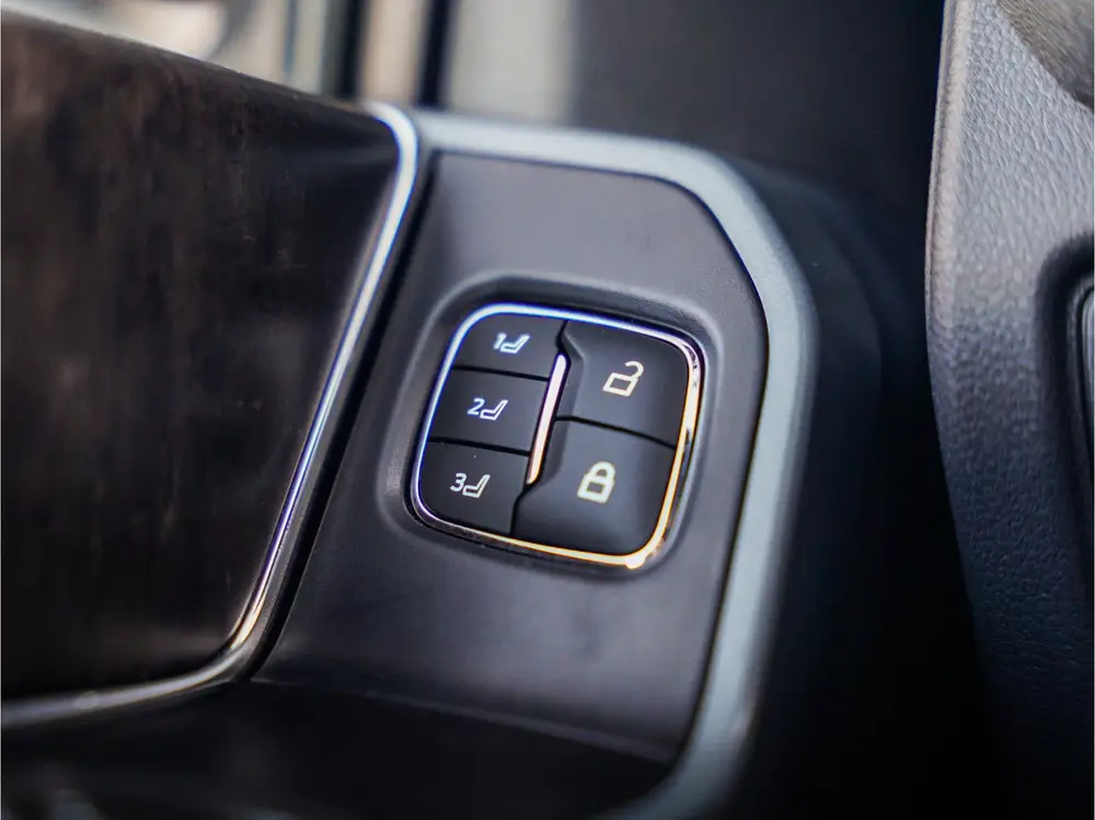 Ford F-150 USA F-150 Lightning Lariat Standard Range |386 KM Range uit 2025, foto 19