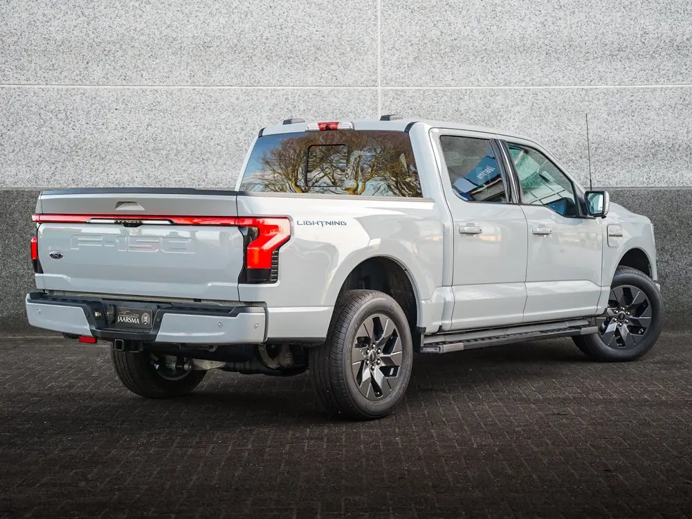 Ford F-150 USA F-150 Lightning Lariat Standard Range |386 KM Range uit 2025, foto 2