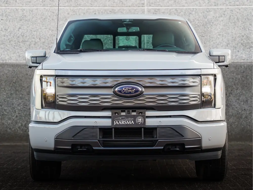Ford F-150 USA F-150 Lightning Lariat Standard Range |386 KM Range uit 2025, foto 5