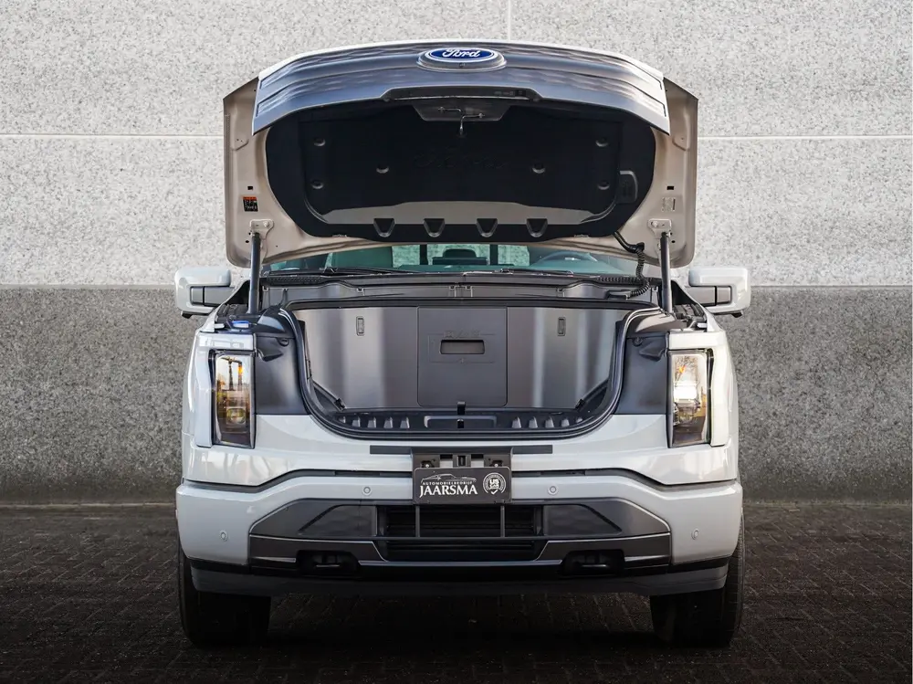Ford F-150 USA F-150 Lightning Lariat Standard Range |386 KM Range uit 2025, foto 6