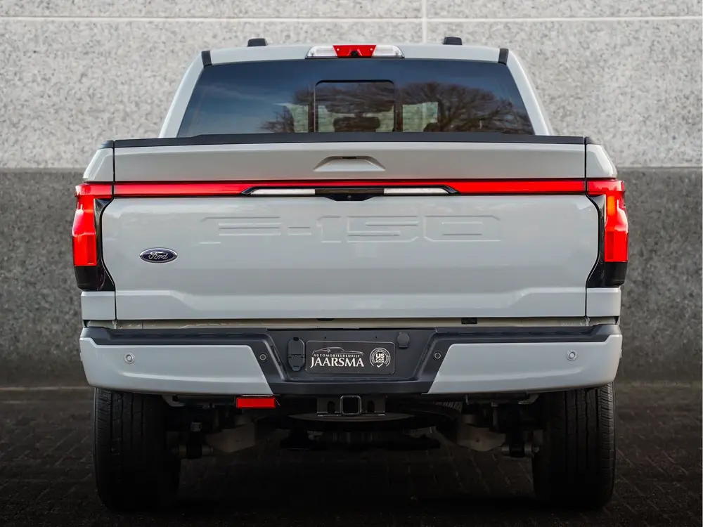 Ford F-150 USA F-150 Lightning Lariat Standard Range |386 KM Range uit 2025, foto 7