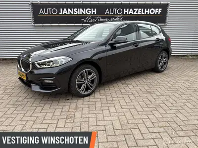 BMW 1-serie 118i Sport Business uit 2021