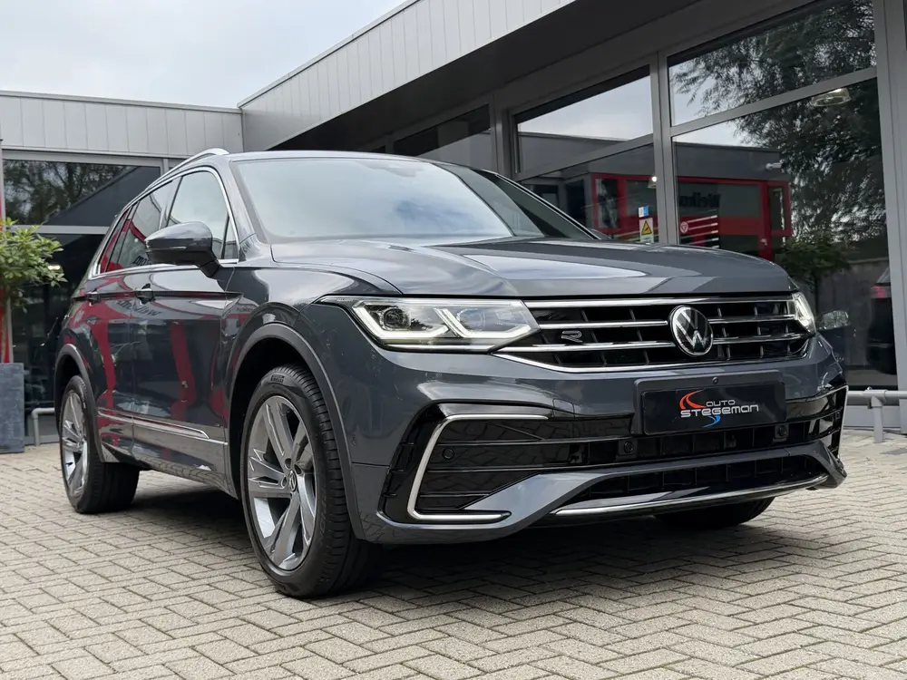 Volkswagen Tiguan 1.4 TSI eHybrid *!* 2x R-LINE *!* PANODAK/ uit 2023, foto 17