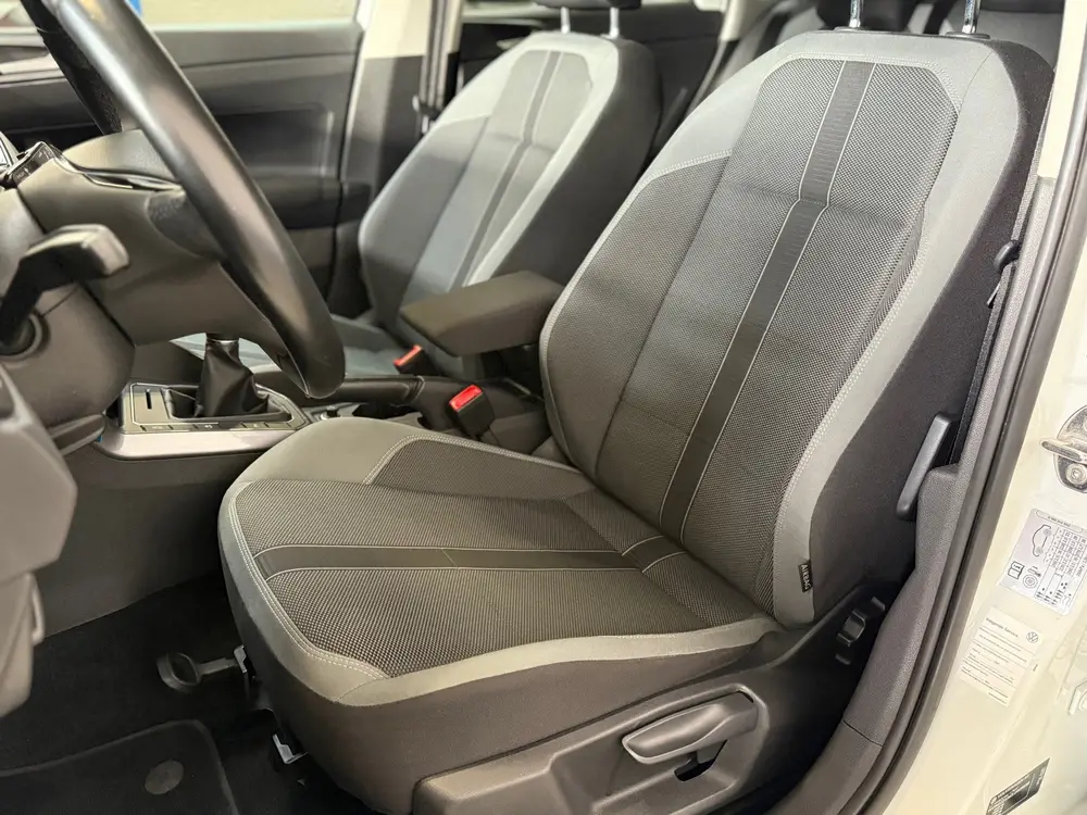 Volkswagen Polo 1.0 TSI Highline Digitaal Dashboard uit 2020, foto 7