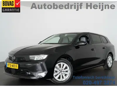 Opel Astra 1.2 TURBO BUSINESS EDITION 180° CA uit 2023