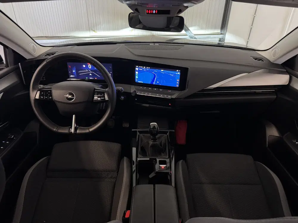 Opel Astra 1.2 TURBO BUSINESS EDITION 180° CA uit 2023, foto 19