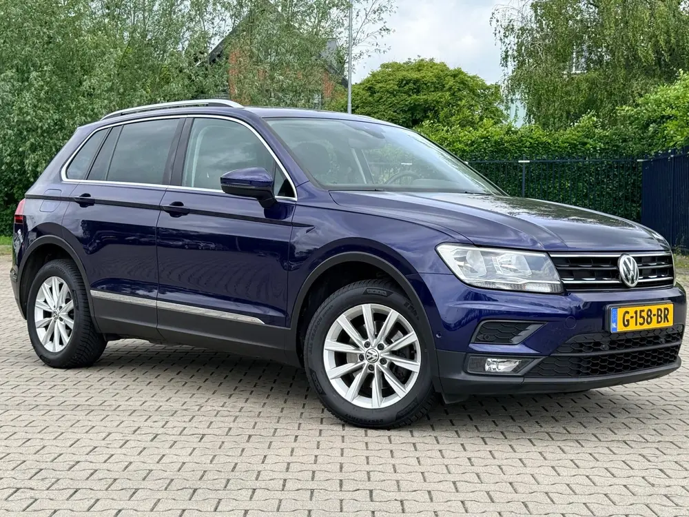 Volkswagen Tiguan 1.5 TSI ACT Comfortline Business Automaat uit 2019