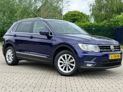 Volkswagen Tiguan 1.5 TSI ACT Comfortline Business Automaat uit 2019
