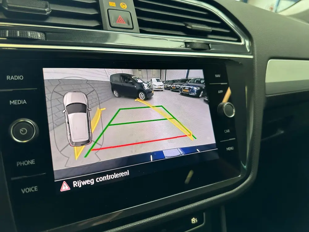 Volkswagen Tiguan 1.5 TSI ACT Comfortline Business Automaat uit 2019, foto 12