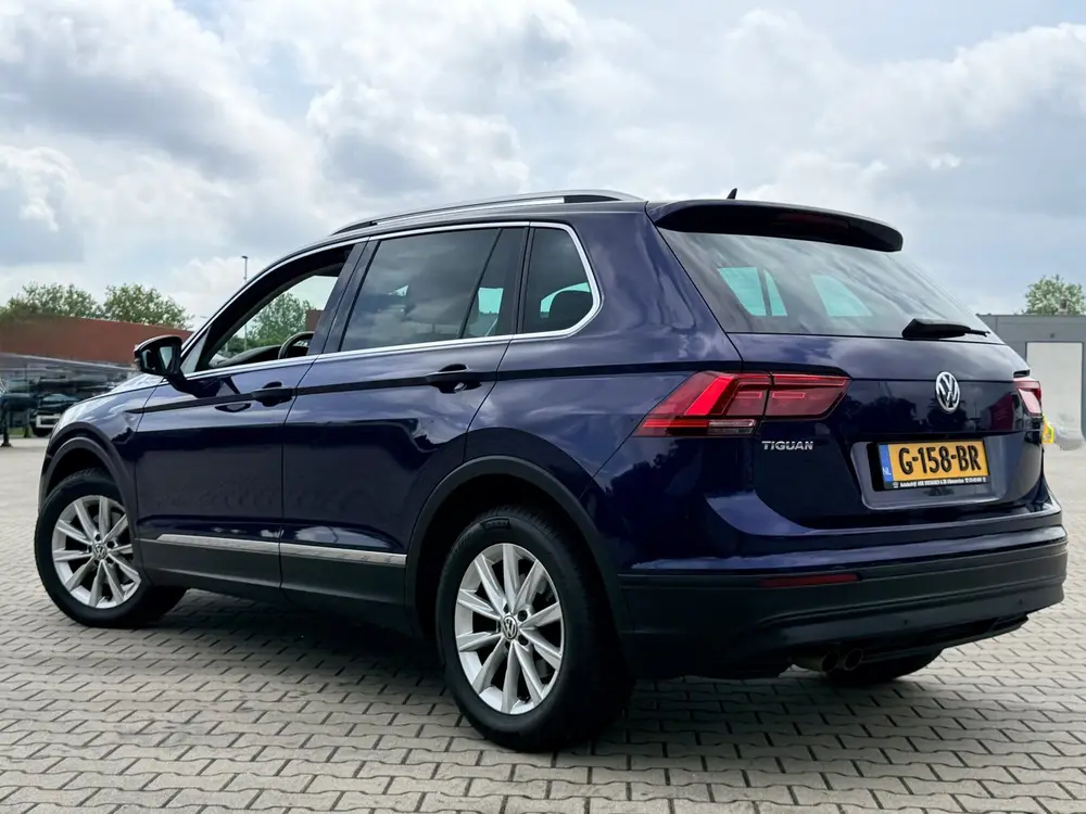 Volkswagen Tiguan 1.5 TSI ACT Comfortline Business Automaat uit 2019, foto 3