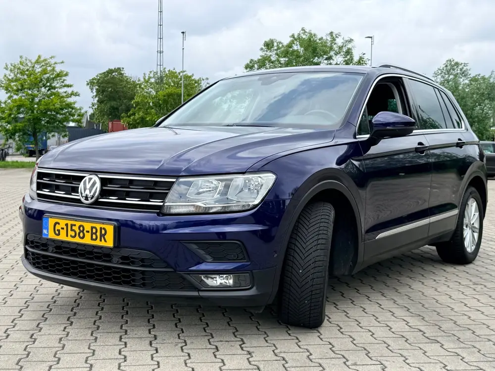 Volkswagen Tiguan 1.5 TSI ACT Comfortline Business Automaat uit 2019, foto 4