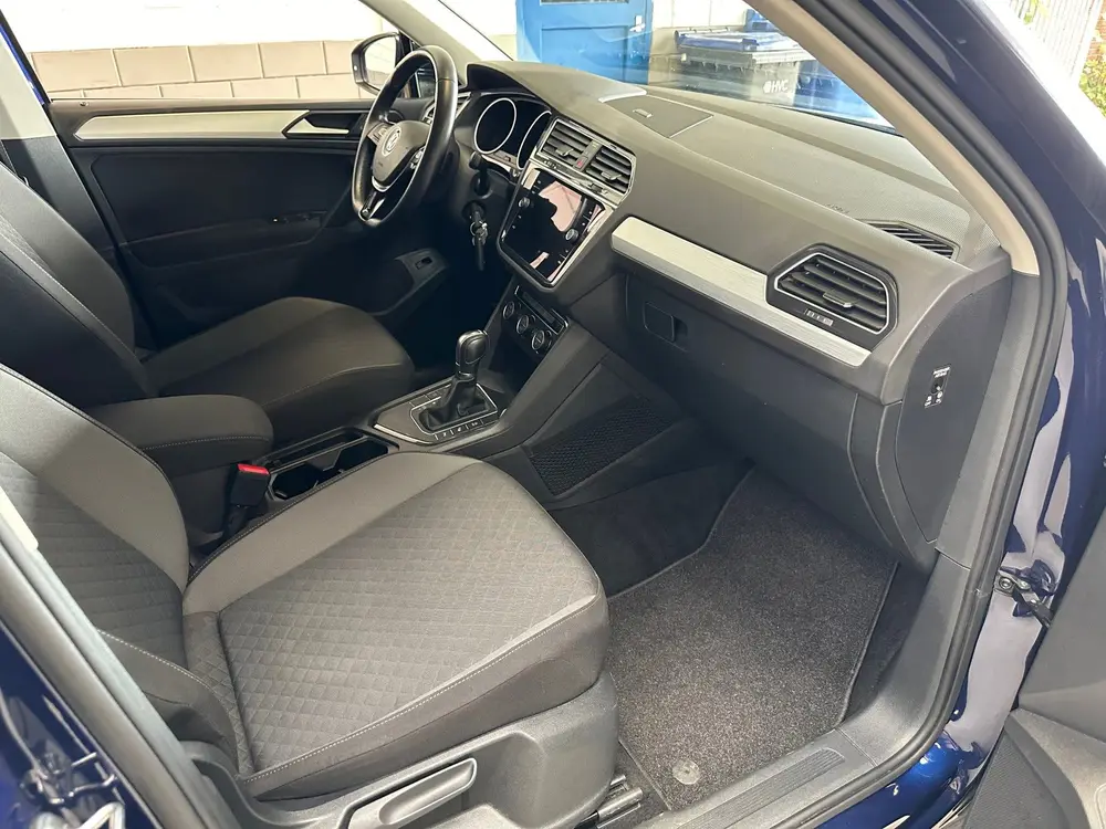 Volkswagen Tiguan 1.5 TSI ACT Comfortline Business Automaat uit 2019, foto 9