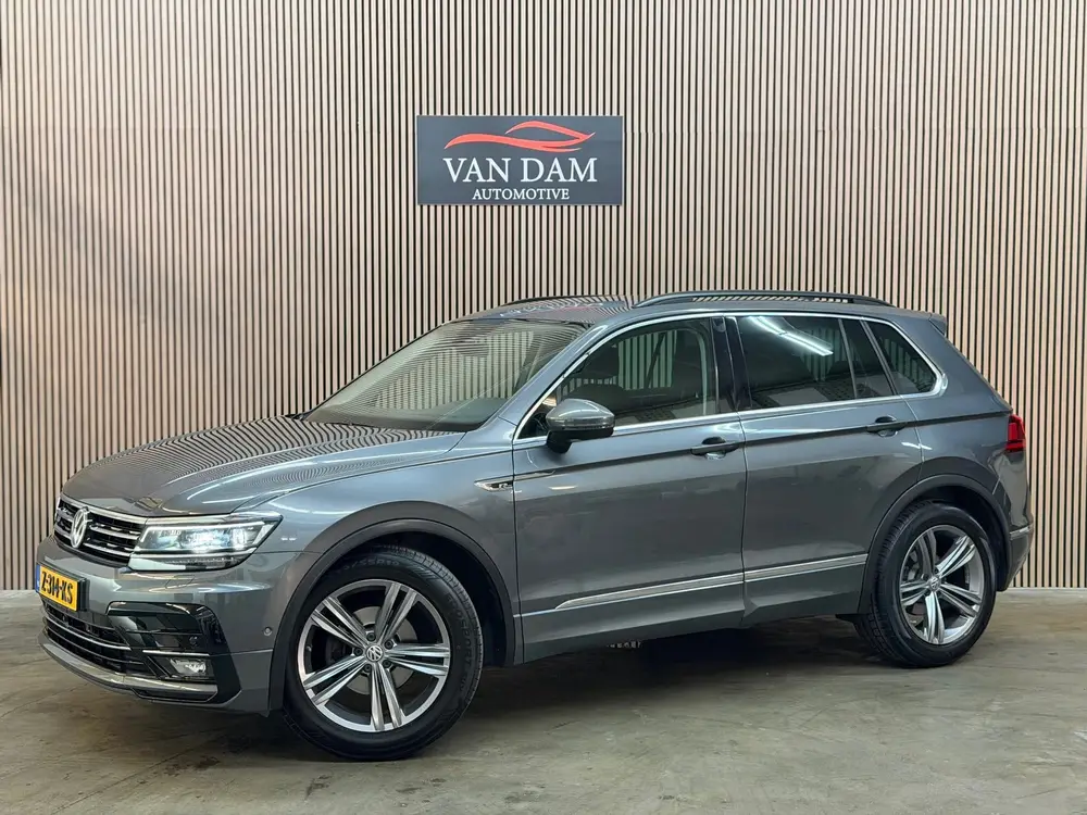 Volkswagen Tiguan 1.5 TSI ACT R-Line 2020 DSG VIRTUAL CAMERA uit 2020