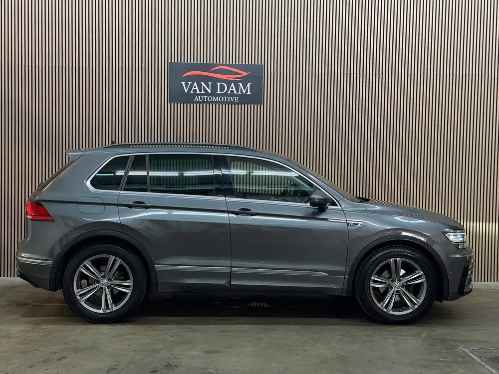Volkswagen Tiguan 1.5 TSI ACT R-Line 2020 DSG VIRTUAL CAMERA uit 2020, foto 10