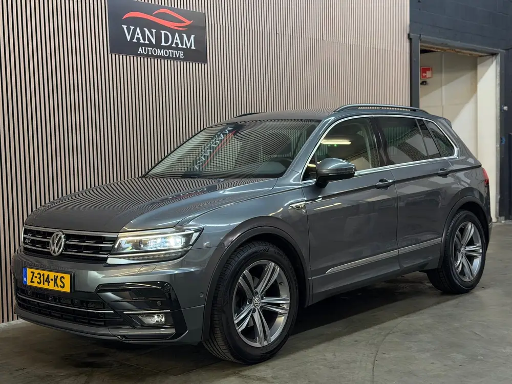 Volkswagen Tiguan 1.5 TSI ACT R-Line 2020 DSG VIRTUAL CAMERA uit 2020, foto 4