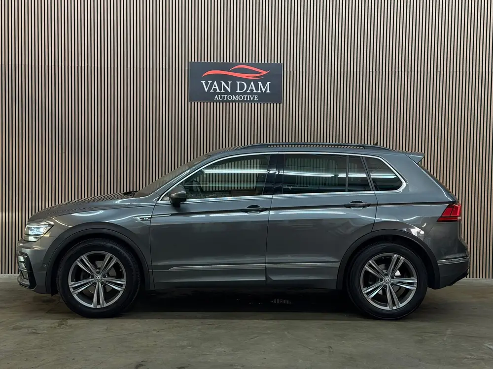Volkswagen Tiguan 1.5 TSI ACT R-Line 2020 DSG VIRTUAL CAMERA uit 2020, foto 5