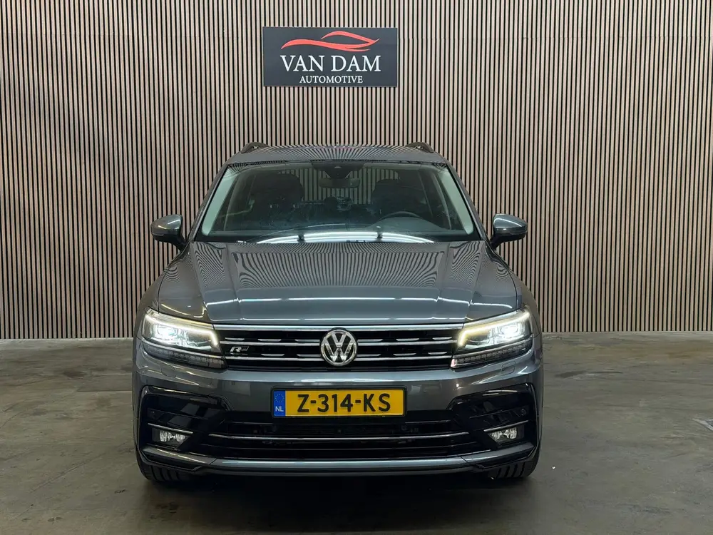 Volkswagen Tiguan 1.5 TSI ACT R-Line 2020 DSG VIRTUAL CAMERA uit 2020, foto 8