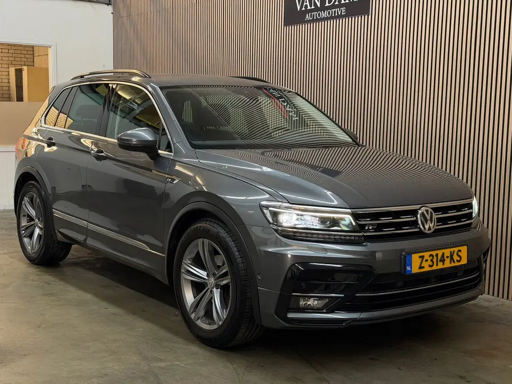 Volkswagen Tiguan 1.5 TSI ACT R-Line 2020 DSG VIRTUAL CAMERA uit 2020, foto 9