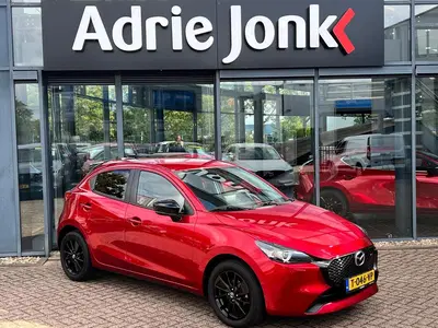 Mazda 2 1.5 e-SkyActiv-G 90 Homura NED AUTO uit 2023