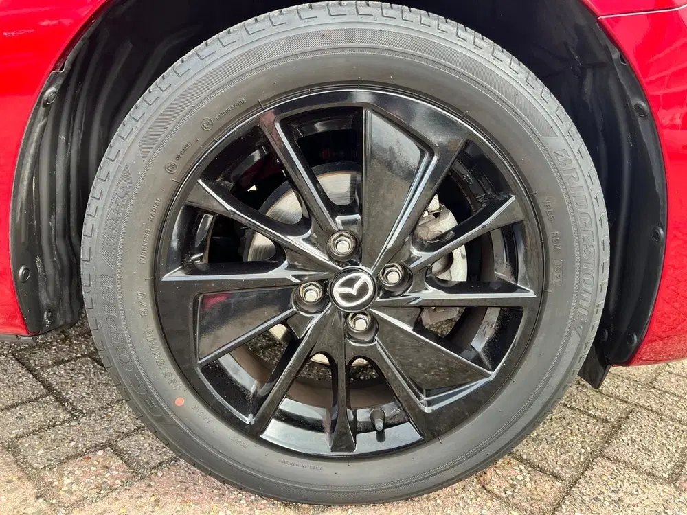 Mazda 2 1.5 e-SkyActiv-G 90 Homura NED AUTO uit 2023, foto 12