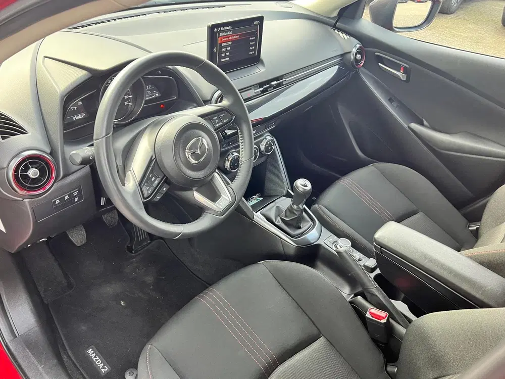 Mazda 2 1.5 e-SkyActiv-G 90 Homura NED AUTO uit 2023, foto 14