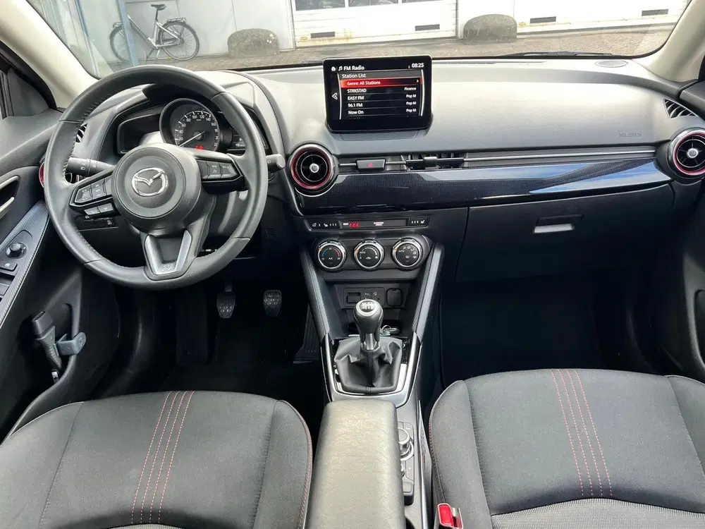 Mazda 2 1.5 e-SkyActiv-G 90 Homura NED AUTO uit 2023, foto 17