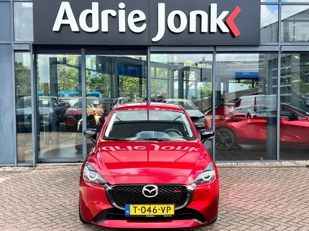 Mazda 2 1.5 e-SkyActiv-G 90 Homura NED AUTO uit 2023, foto 2