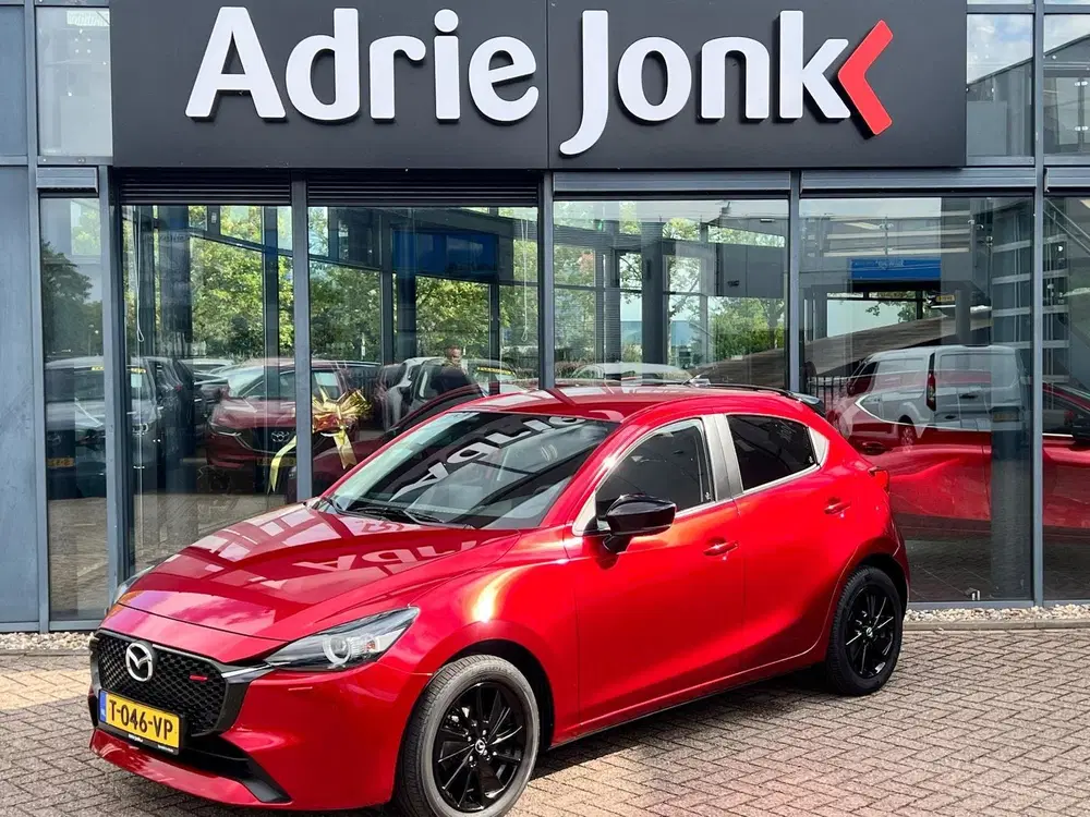 Mazda 2 1.5 e-SkyActiv-G 90 Homura NED AUTO uit 2023, foto 3