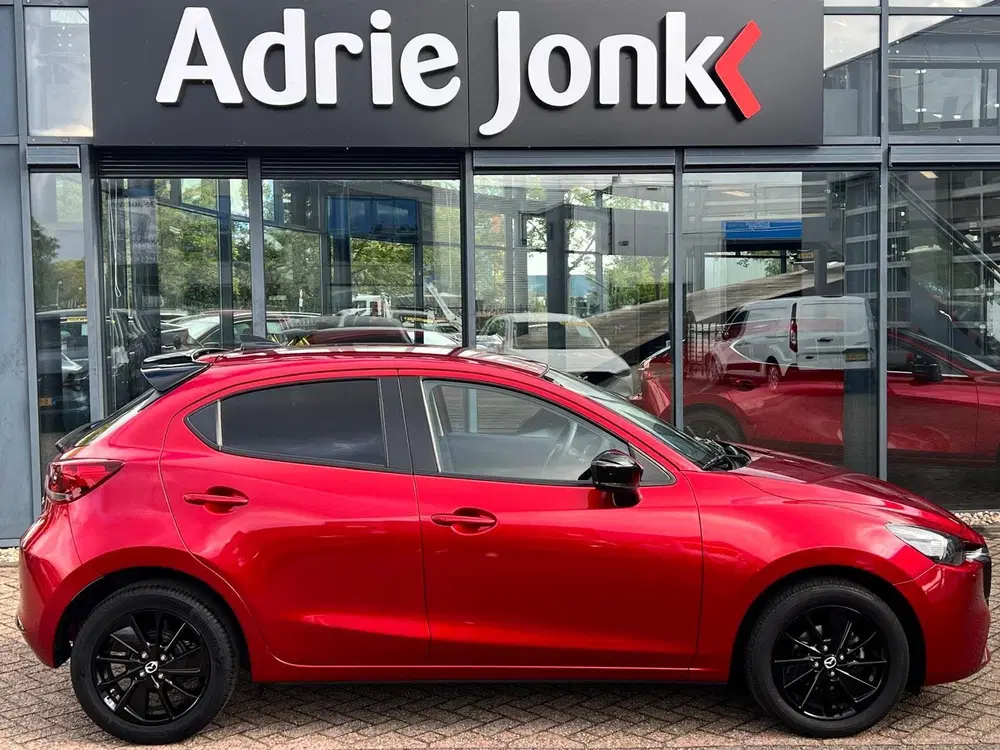 Mazda 2 1.5 e-SkyActiv-G 90 Homura NED AUTO uit 2023, foto 4