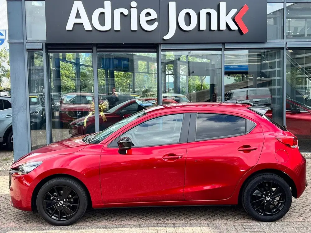 Mazda 2 1.5 e-SkyActiv-G 90 Homura NED AUTO uit 2023, foto 5