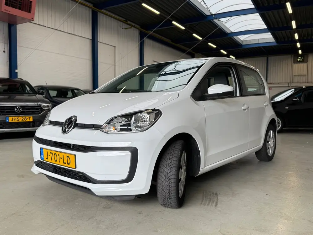Volkswagen Up! 1.0 BMT move up! uit 2020, foto 4