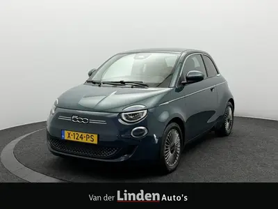Fiat 500 3+1 Urban 24 kWh 3-Fase SOH 94 uit 2024