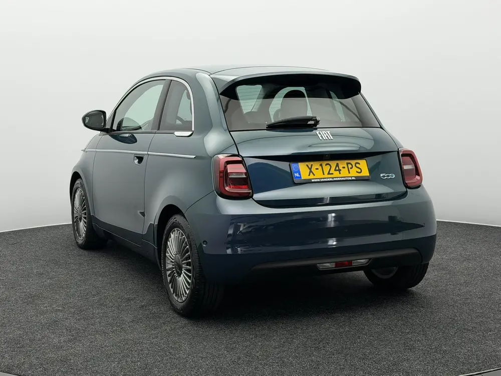 Fiat 500 3+1 Urban 24 kWh 3-Fase SOH 94 uit 2024, foto 11
