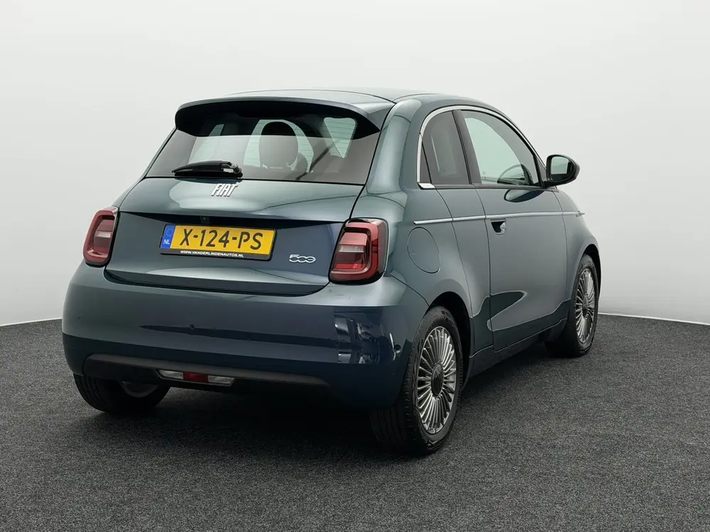 Fiat 500 3+1 Urban 24 kWh 3-Fase SOH 94 uit 2024, foto 4