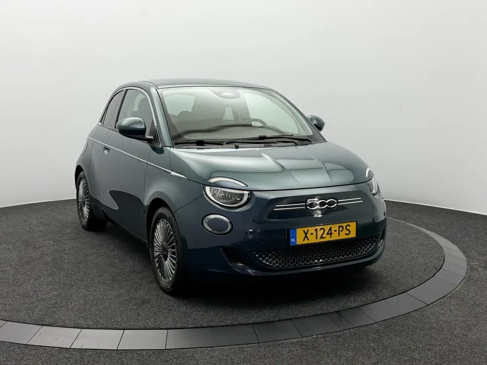 Fiat 500 3+1 Urban 24 kWh 3-Fase SOH 94 uit 2024, foto 6
