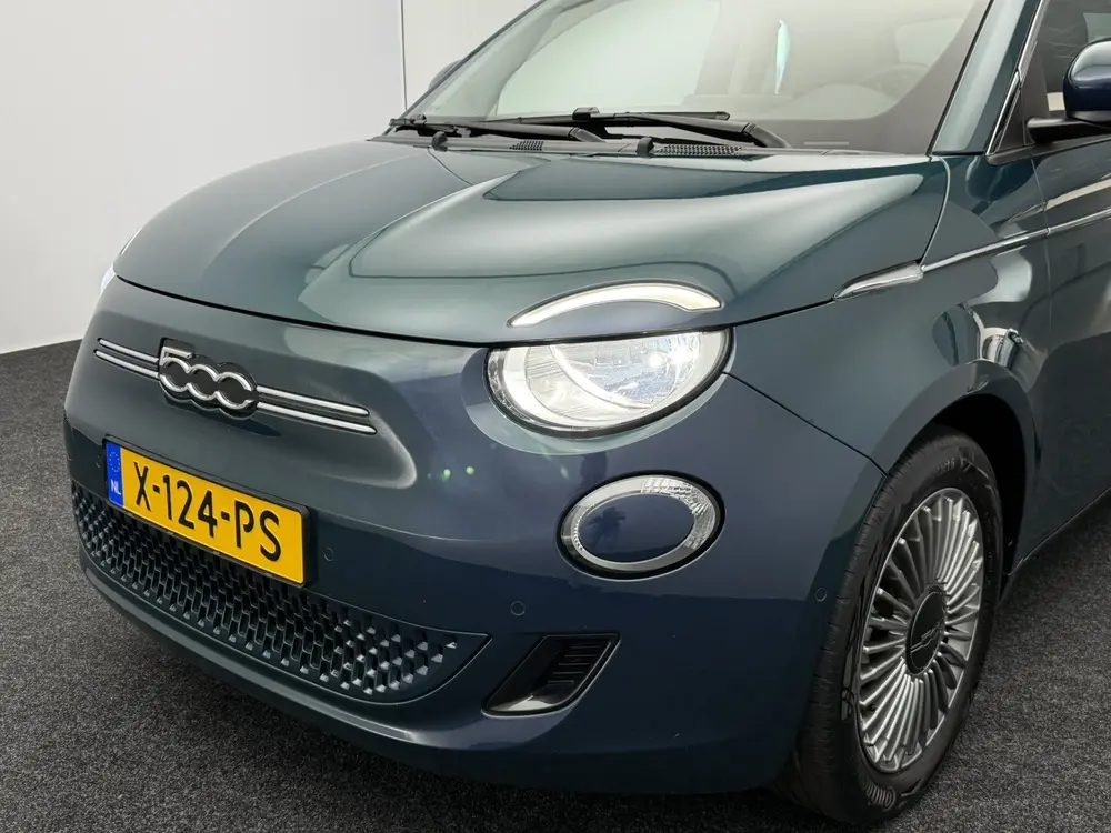Fiat 500 3+1 Urban 24 kWh 3-Fase SOH 94 uit 2024, foto 8
