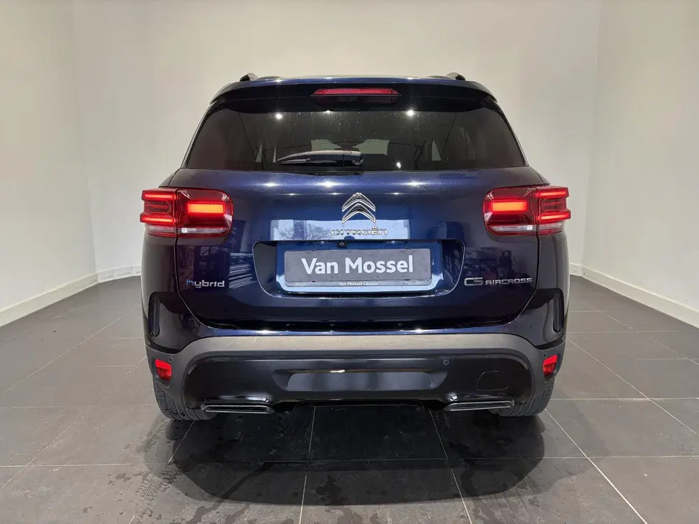 Citroën C5 Aircross Citroen C5 Aircross 1.6 Plug-in Hybrid 225 uit 2023, foto 5