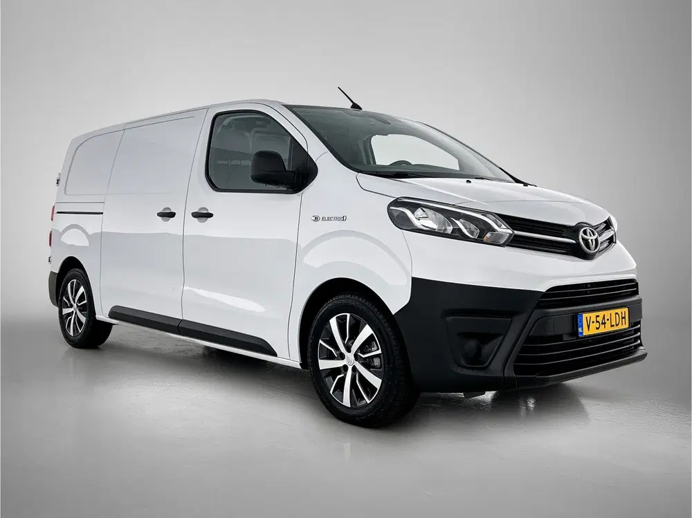 Toyota Proace Live Extra Range 75 kWh uit 2025, foto 13