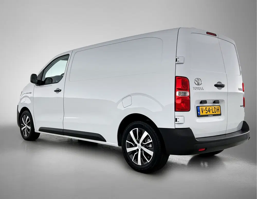 Toyota Proace Live Extra Range 75 kWh uit 2025, foto 14