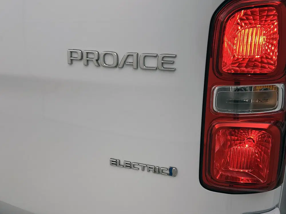 Toyota Proace Live Extra Range 75 kWh uit 2025, foto 18