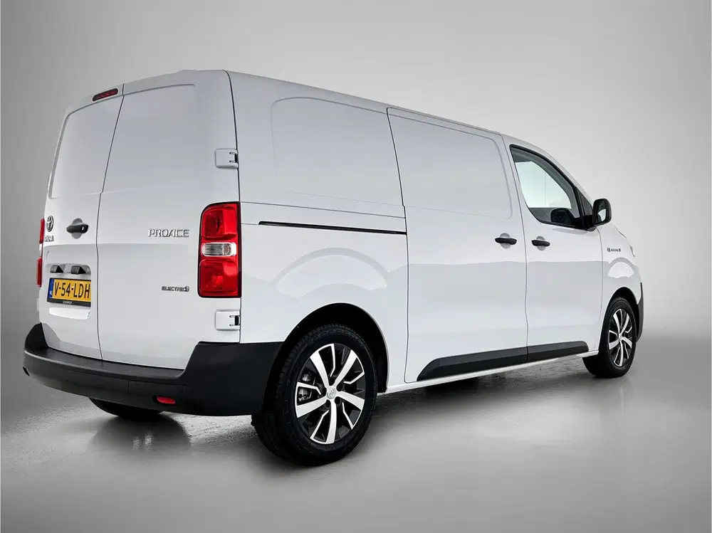 Toyota Proace Live Extra Range 75 kWh uit 2025, foto 2