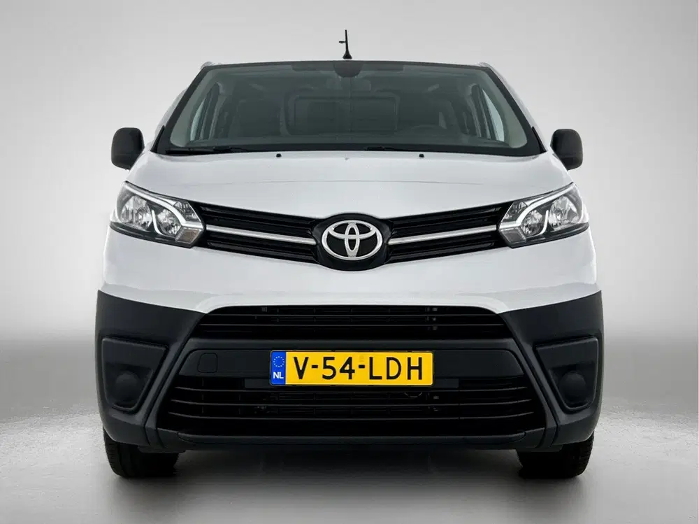 Toyota Proace Live Extra Range 75 kWh uit 2025, foto 20