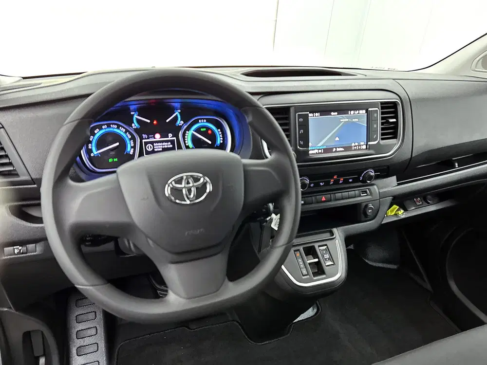 Toyota Proace Live Extra Range 75 kWh uit 2025, foto 4